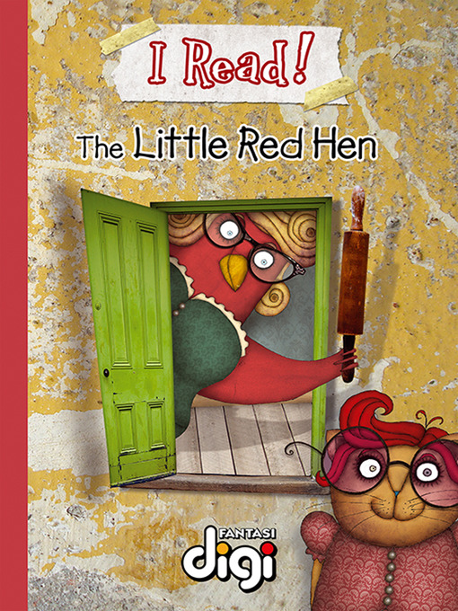 Title details for I Read! The Little Red Hen by Margaret Labuschagne - Wait list